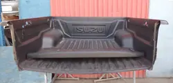 OEM SEJEABUFGRT -kar för Isuzu D-Max 5d