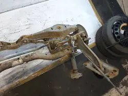 Travesaño Suspensión Trasera OEM 1K0505315AQ VW Golf V