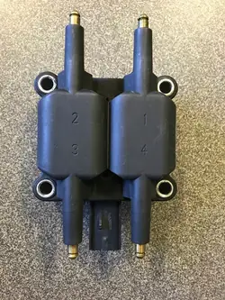 Bobina de ignição BREMI 20372 Jeep