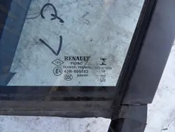 OEM SZYBA PRZY LUSTERKU PRZÓD LEWY TRÓJKĄTNA KIEROWCY CAPTUR 2013-2019