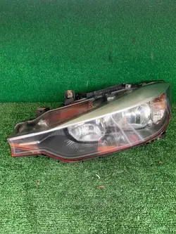 Farol dianteiro esquerdo BMW 3 F30 F35 F31 OEM 7211100000