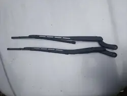 Front Wiper Arm Set Audi A6 C5 01-04 Left + Right