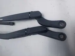Set Voorruitwissers Audi A6 C5 01-04 Links + Rechts