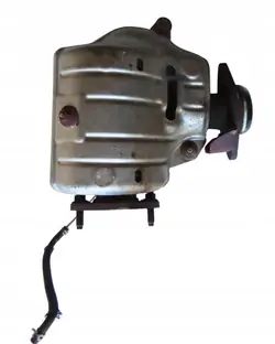 Filtre DPF OEM pour Toyota Yaris III 1.4 D4D 2011-2017