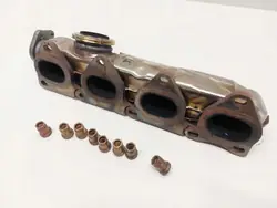 Collecteur d'échappement d'occasion OEM A6541405003
