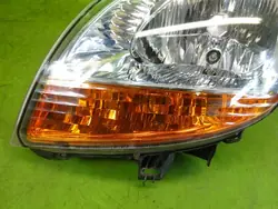 Linker Frontscheinwerfer OEM 043569 für Renault Kangoo