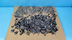 Opel OE Karosserie Aufhängung Innenraum Schrauben 12,3kg