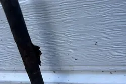 Stabilizzatore posteriore MERCEDES-BENZ C (W204) 2.1L diesel