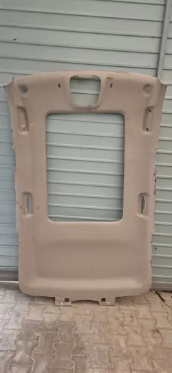 Plafonnier Panorama WK2 pour Jeep Grand Cherokee