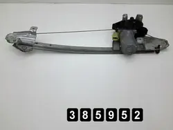 Saab 9-5 Ikkunan säädin OEM 117999xxx Käytetty