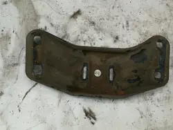 Soporte de caja Mercedes OEM - Estado usado
