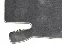 Velours-Fußmatten OEM A2046801048 Mercedes GLK