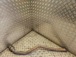 Komplett ljuddämpare Audi Q5 SQ5 2011 OEM 4B0253097C