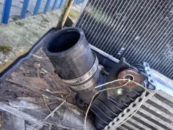 Intercooler OEM B9237 voor Nissan Primera P12 1.9 DCI