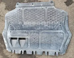 Motorhuv Skoda Octavia VW Golf V OE