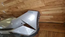 TOYOTA CHR CH-R Frontstoßstange Oben OEM
