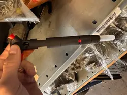 Injetor Mercedes Sprinter Vito 2.2