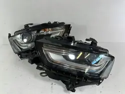 AUDI A4 B8 LIFT FARO DELANTERO IZQUIERDO XENON LED 8K0941005C