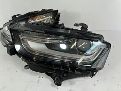 AUDI A4 B8 LIFT LINKER VORDERER XENON LED SCHEINWERFER 8K0941005C