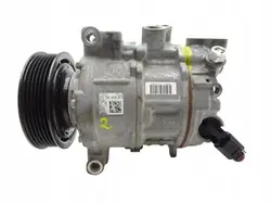 OEM 8T0260805E AC-kompressor för Audi A4 B8 1.8 TFSI