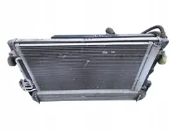 CHŁODNICE WENTYLATOR SKODA FABIA II 1.6 TDI KOMPLET