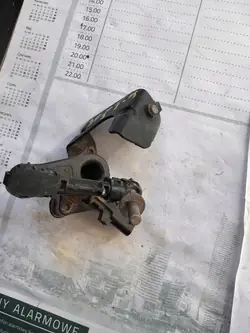 Capteur de Niveau Phare OEM 9817423180 pour Peugeot 3008 II