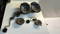 Sistema de Audio OEM 12786608 para Saab 9-3 Premium