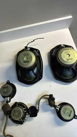Système Audio OEM 12786608 pour Saab 9-3 Premium
