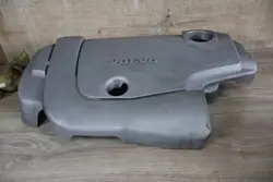Couvercle Moteur Volvo OEM 30777929 pour V50 V70 S80 XC70