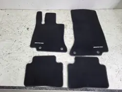 Mercedes W206 samettimatot OEM W206 A2066809104