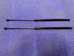 Skoda Octavia III Baklucka Ställdon Set OEM 5E9827550C