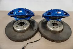 Jarrulevyt & Palat Sarja OEM DEMOCAR 13643
