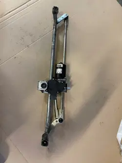 Volkswagen OE Pyyhkijänmekanismi 7C1955113