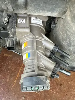 Bremsventil Volvo FH4 OEM K027386 - Gebraucht
