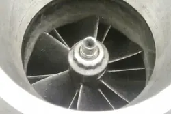 Turbine MERCEDES-BENZ A6460900480