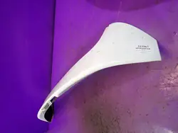 Ford Fiesta VII MK7 Spoiler 08-13 8A61-A44210-B