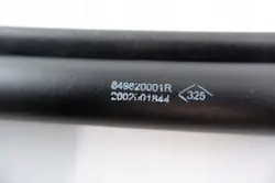 OEM 849820001R Rouleau de Coffre pour Renault Megane III Cabrio
