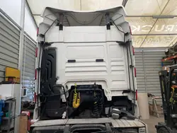 MAN TGX XLX Kabine OEM 2334KABINA Weiß RAL 9010
