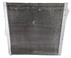 Radiateur d'eau BMW X5 E70 X5 M F85 X6 E71 X6 M F86 2009-