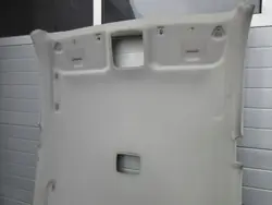 Plafonnier OE2025-Automonster pour Hyundai Tucson I 2005