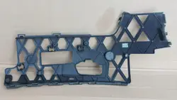 VW Passat B7 Supporto Paraurti Anteriore Sinistro 3AA807177 OEM