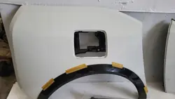 Guardabarros trasero derecho OEM BmwTomBmw BMW i3