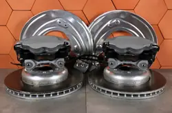 BMW i4 G26 etujarrukokonaisema OEM 7915313