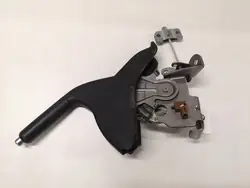 Handbrake Mechanism MAZDA 3 (BL) 2.0L Diesel