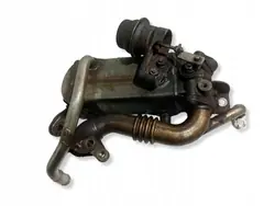 Arrefecedor de escape OEM 98073074 para Opel Astra J
