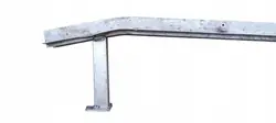 Audi E-Tron 4KE 2021- Renfort Pare-chocs 4KE807093