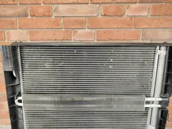 Ensemble de Radiateurs Intercooler BMW X5 E70 X6 E71 3.0D 4.0D 7809321