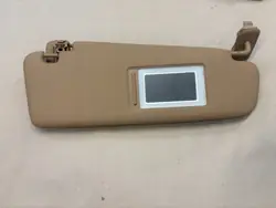 Porsche Cayenne 7P 92A Visera derecha OEM