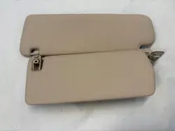 Porsche Cayenne 7P 92A Visor direito OEM
