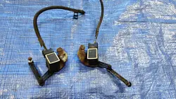 Sensor de nível traseiro esquerdo direito BMW E60 E61 E63 E64 LCI